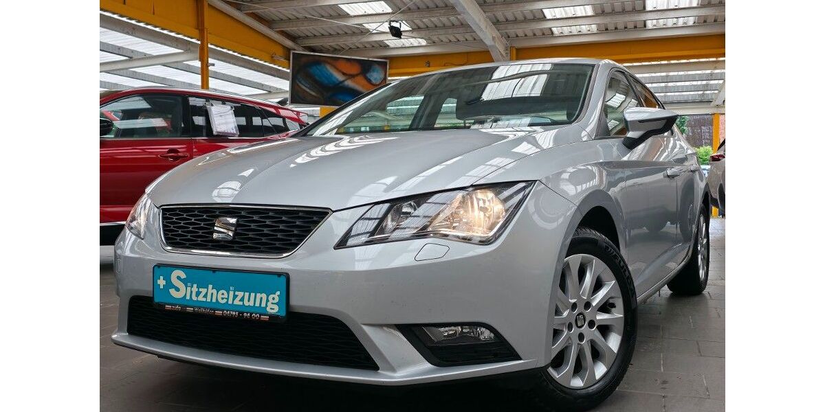Seat Leon 104.100 km 8.995 &euro; Heide 25746