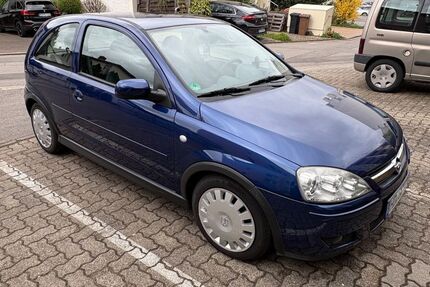 Opel Corsa 137.392 km 2.300 &euro; Dossenheim 69221
