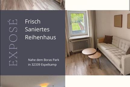 Haus Rahden - 3 Zimmer, 68 m&sup2;, 1.300&euro; | Angebot:26434492