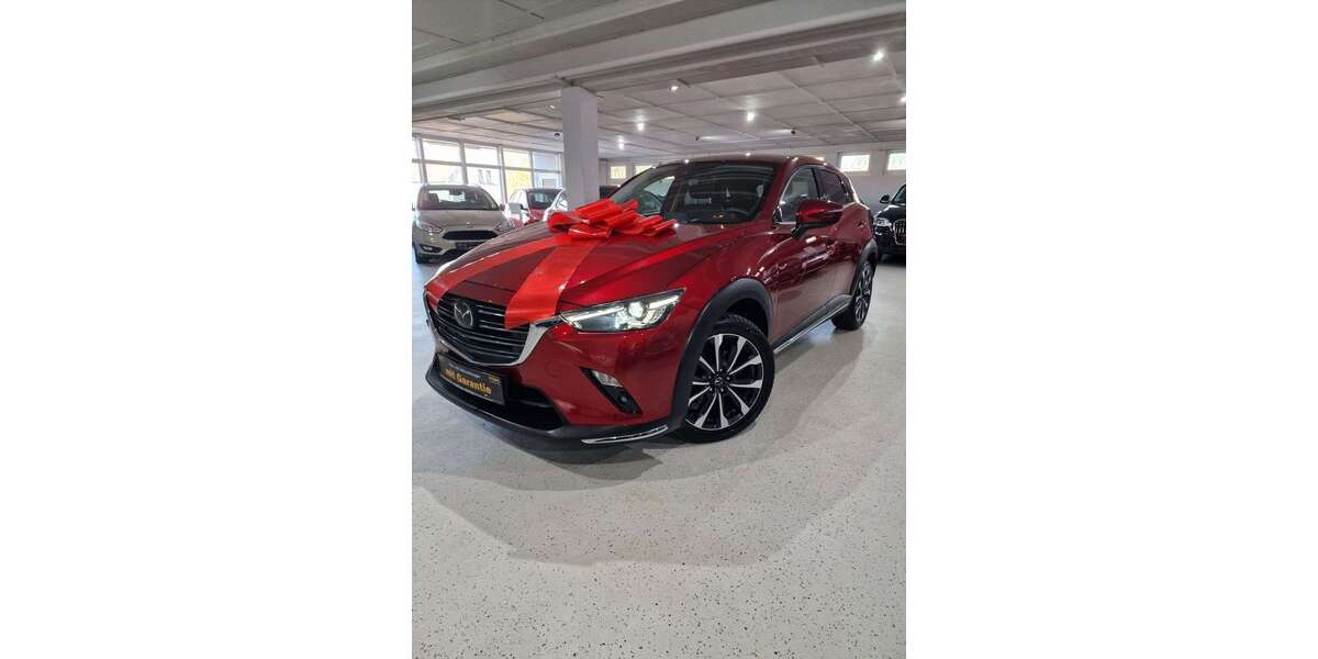 Mazda CX-3 61.650 km 18.799 &euro; Söllichau 06905
