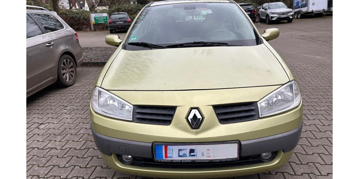Renault Megane 99.000 km 1.900 &euro; Oldenburg 26123
