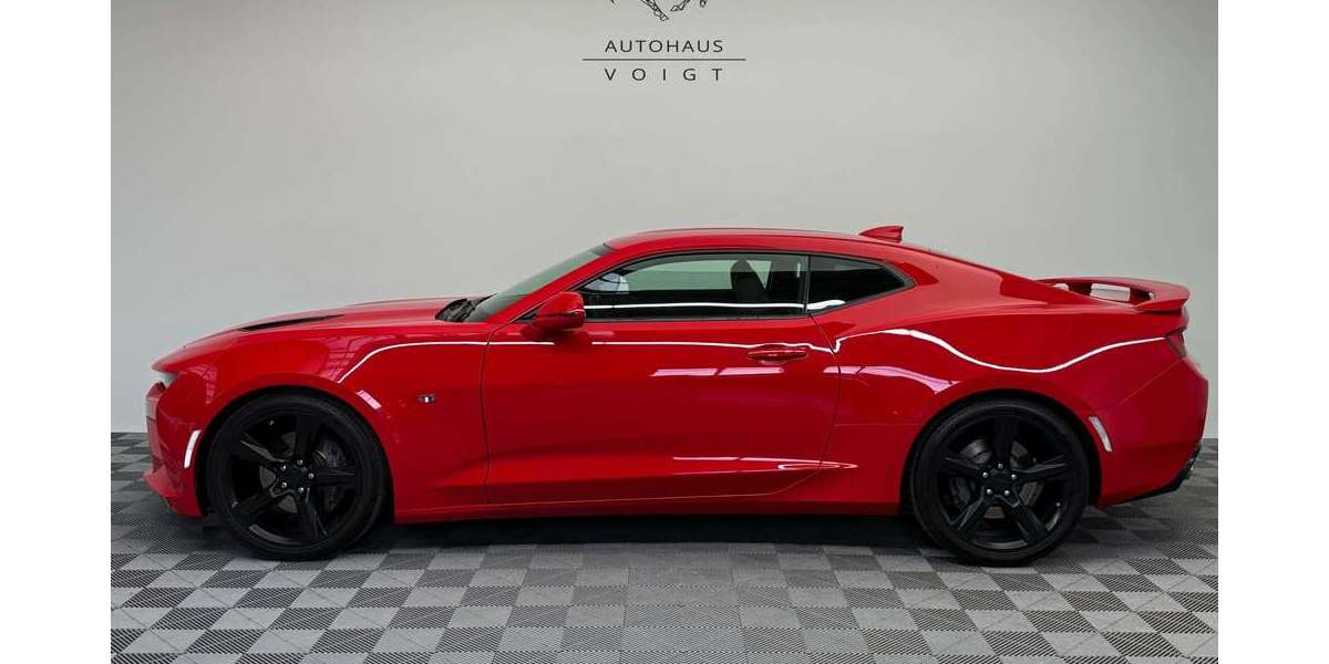 Chevrolet Camaro 50.241 km 43.500 &euro; Radevormwald 42477