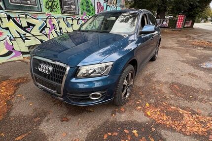 Audi Q5 118.000 km 10.900 € Chemnitz 09114