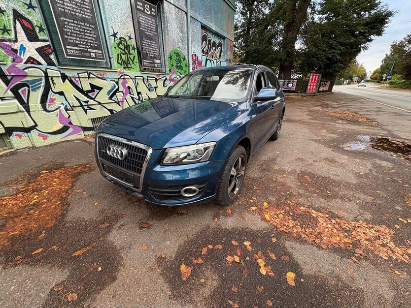 Audi Q5 118.000 km 10.900 € Chemnitz 09114