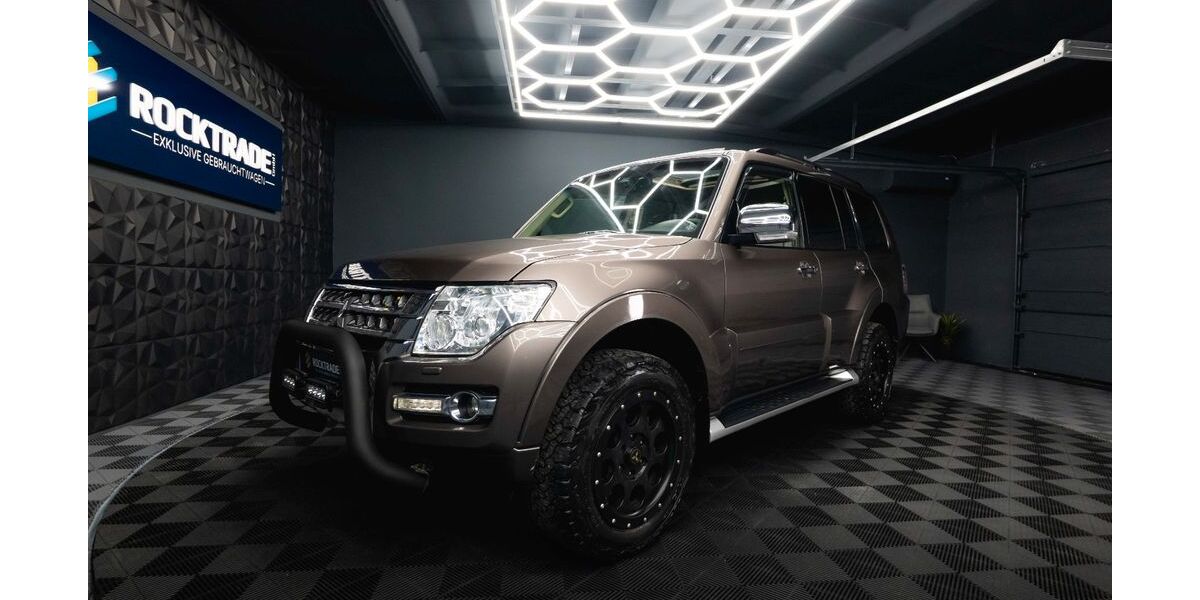 Mitsubishi Pajero 159.985 km 24.990 &euro; Leipzig 04178