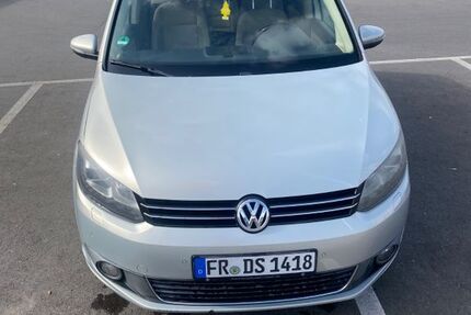 VW Touran 269.000 km 5.500 &euro; Neuenburg am Rhein 79395