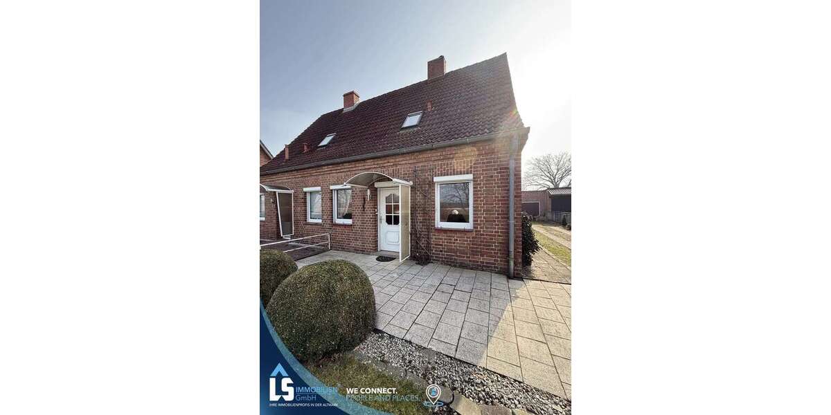 Einfamilienhaus Dömitz OT Heidhof Heidhof - 3 Zimmer, 78 m&sup2;, 75.000&euro; | Angebot:25800284