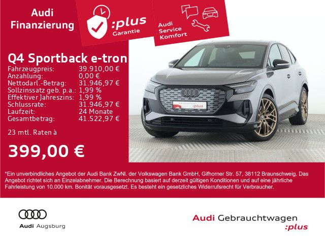 Q4 e-tron