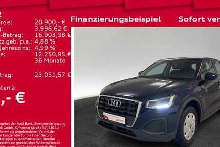 Audi Q2 69.430 km 19.900 &euro; Berlin 12489