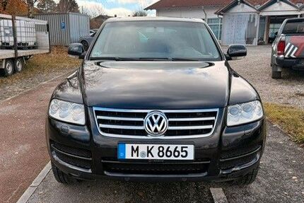 VW Touareg 243.000 km 4.800 € München 81675