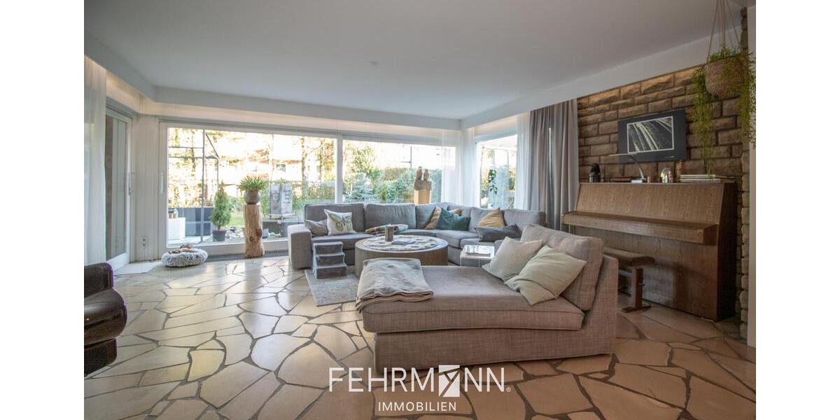 Möblierte Erdgeschosswohnung mit Garten in Top Lage von Ochtrup zur Miete 4 zimmer