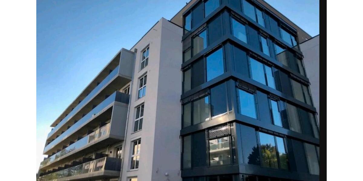 Erdgeschoßwohnung Augsburg Antonsviertel - 1 Zimmer, 22 m&sup2;, 595&euro; | Angebot:24875792
