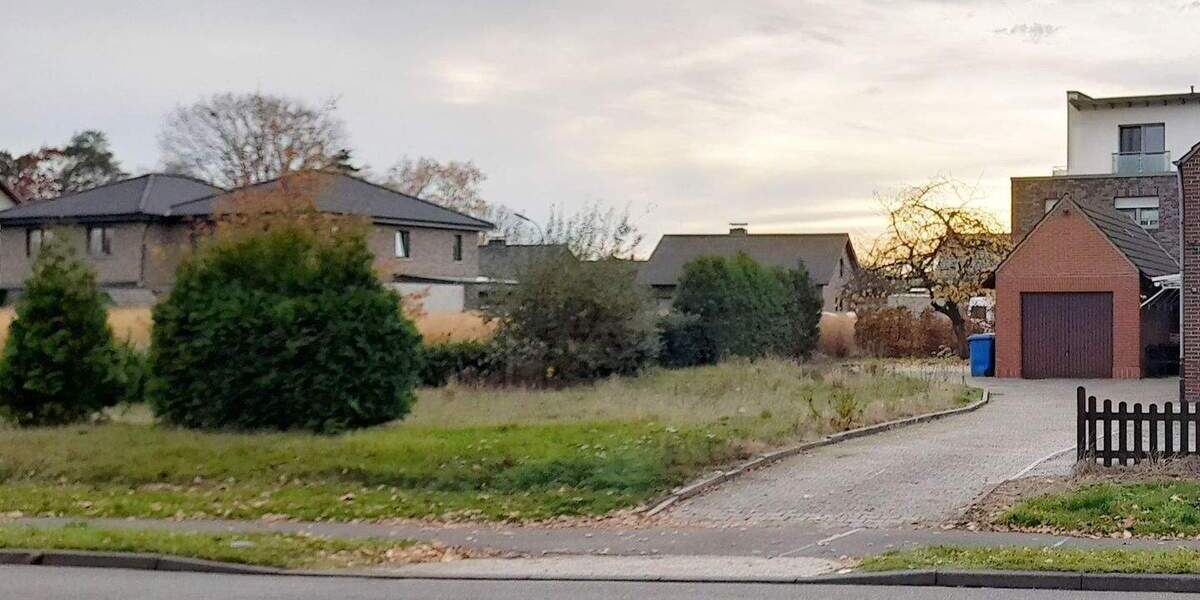 Grundstück Brüggen - 146.000&euro; | Angebot:24555707