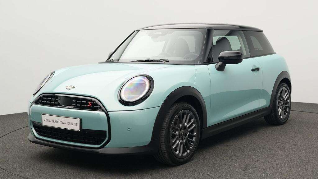 Mini Cooper S 10.941 km 30.896 &euro; München 80788