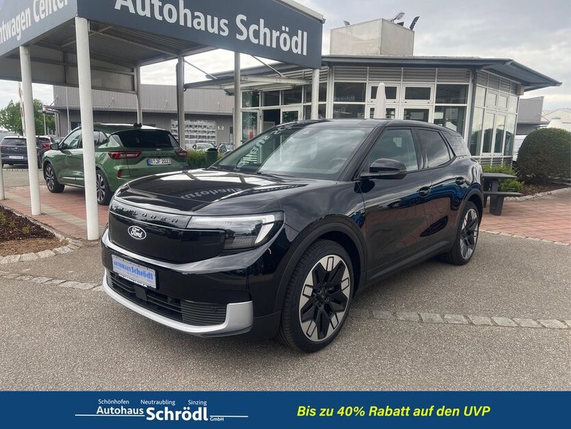 Ford Explorer 5.000 km 40.990 € Schönhofen und Neutraubling 93152