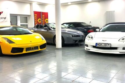 Corvette C6 95.000 km 31.900 &euro; Wertheim am Main 97877