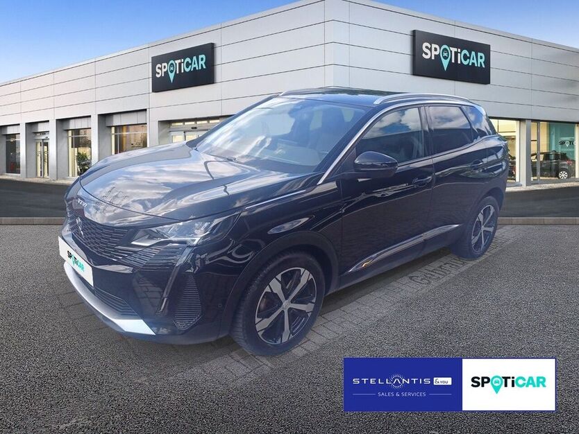 Peugeot 3008 60.256 km 23.880 € Mainz 55120