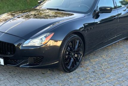Maserati Quattroporte 168.000 km 24.900 &euro; Biblis OT Biblis 68647