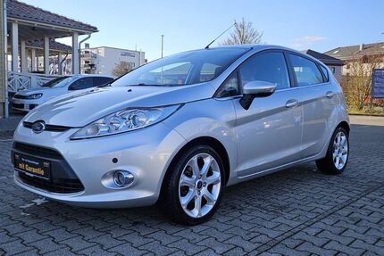 Ford Fiesta 71.000 km 5.499 &euro; künzell 36093