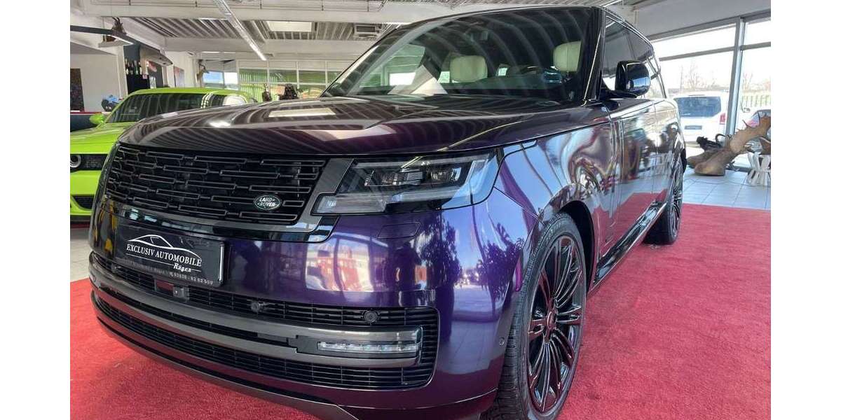 Land Rover Range Rover 14.999 km 173.000 &euro; Sehlen 18528