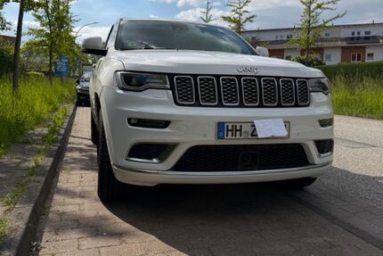 Jeep Grand Cherokee 81.000 km 29.999 &euro; Hamburg 21035