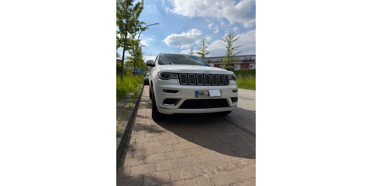 Jeep Grand Cherokee 81.000 km 29.999 &euro; Hamburg 21035