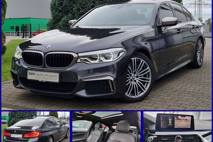 BMW M550