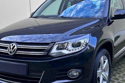 VW Tiguan 116.000 km 14.990 € Unterschleissheim 85716