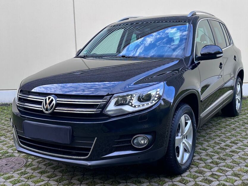 VW Tiguan 116.000 km 14.990 € Unterschleissheim 85716