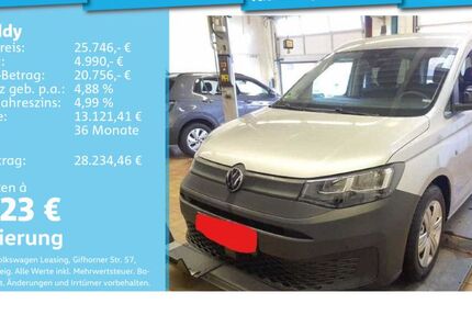 VW Caddy 8.066 km 24.492 &euro; Mannheim 68309