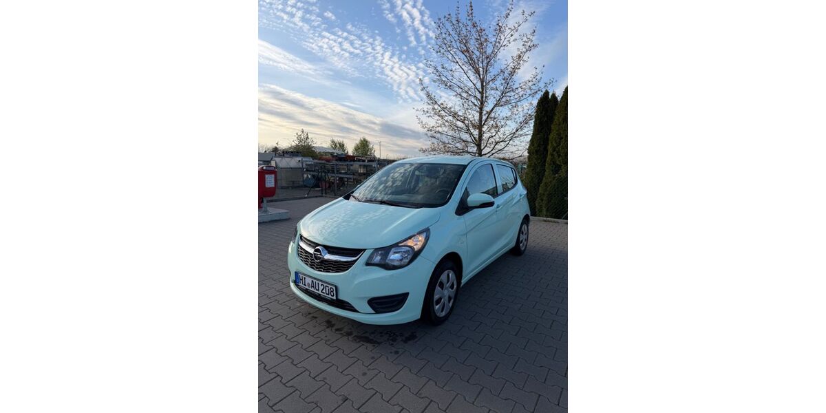 Opel Karl 54.718 km 5.699 &euro; Hoheneggelsen 31185