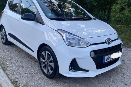 Hyundai i10 33.200 km 9.990 &euro; Neumarkt 92318