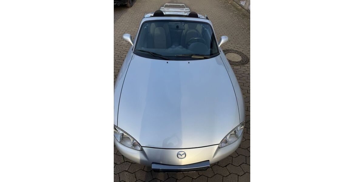 Mazda MX-5 35.900 km 17.999 &euro; Kruft 56642