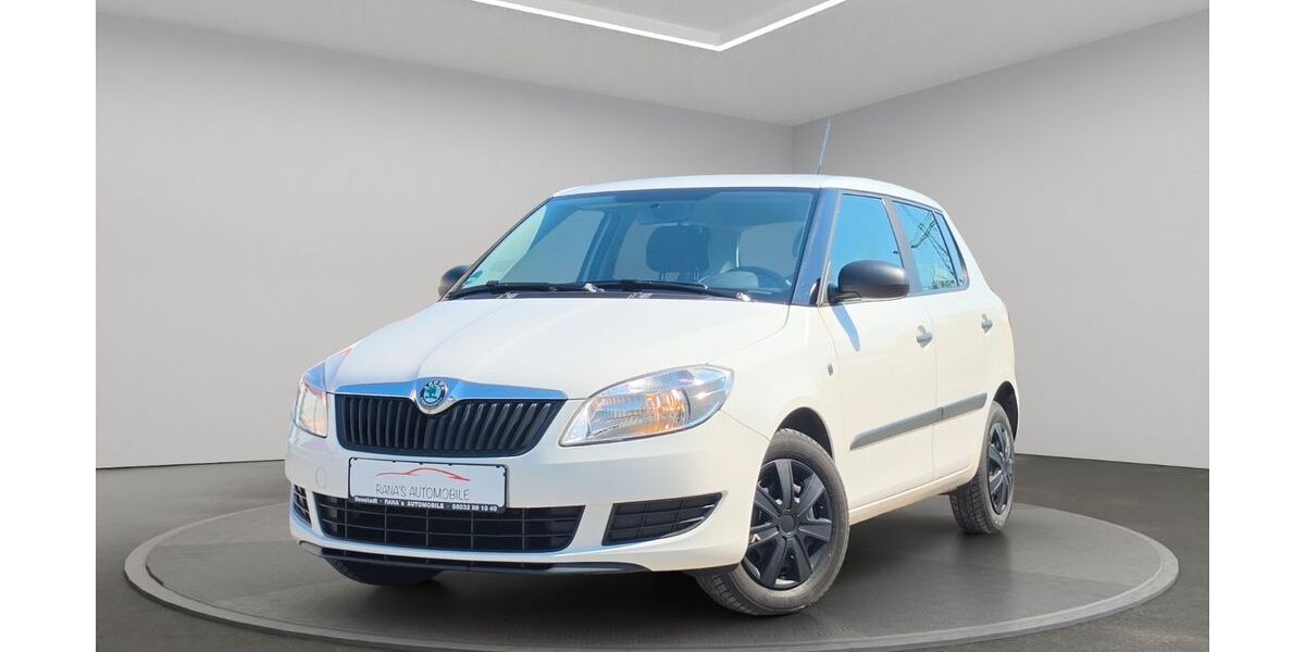 Skoda Fabia 134.000 km 3.650 &euro; Neustadt 31535