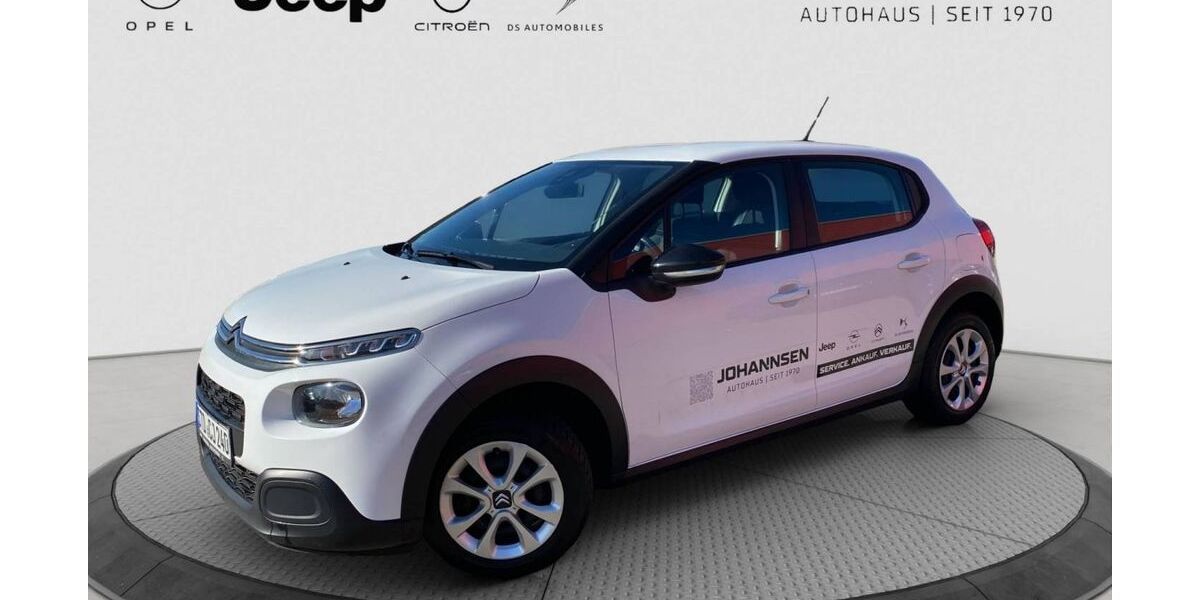 Citroen C3 76.907 km 9.990 &euro; Drochtersen 21706