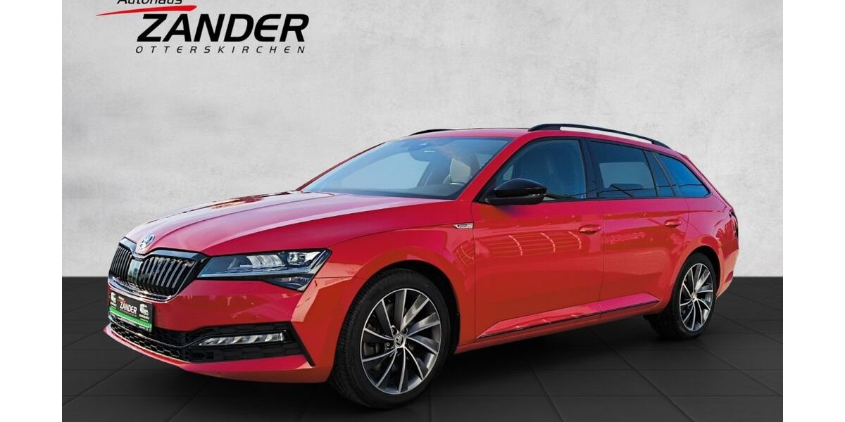 Skoda Superb 91.560 km 29.990 &euro; Otterskirchen 94575