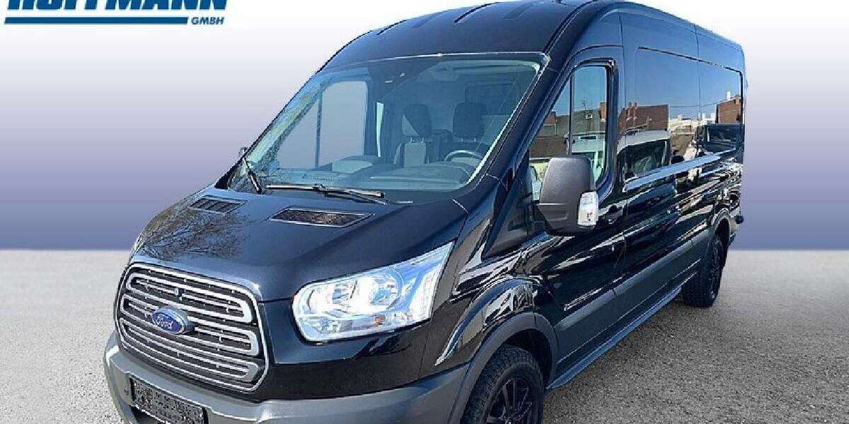 Ford Transit 190.000 km 11.450 &euro; Weißenthurm 56575