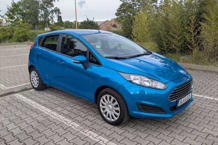 Ford Fiesta 110.000 km 4.500 &euro; Berlin 12099