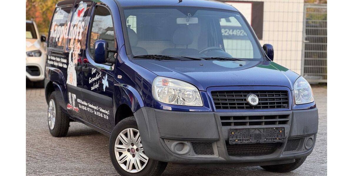Fiat Doblo 72.000 km 4.350 &euro; Rheine 48431
