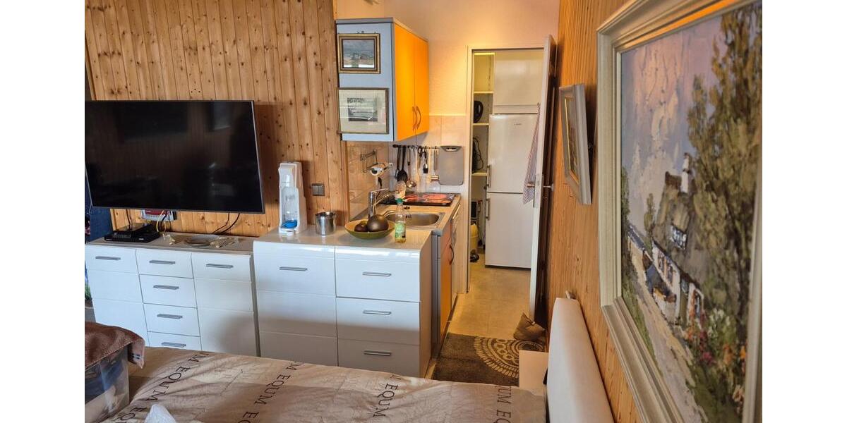 Etagenwohnung Bad Zwischenahn - 1 Zimmer, 34 m&sup2;, 145.000&euro; | Angebot:25308086