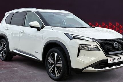 Nissan X-Trail 25.200 km 34.670 &euro; Emmendingen 79312