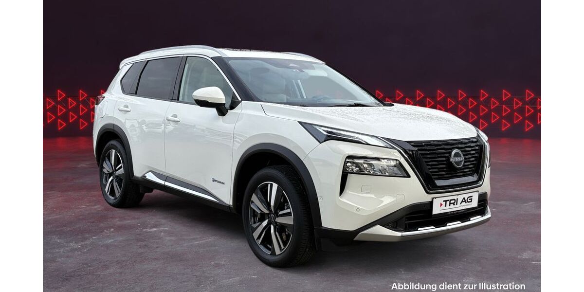 Nissan X-Trail 25.200 km 34.670 &euro; Emmendingen 79312