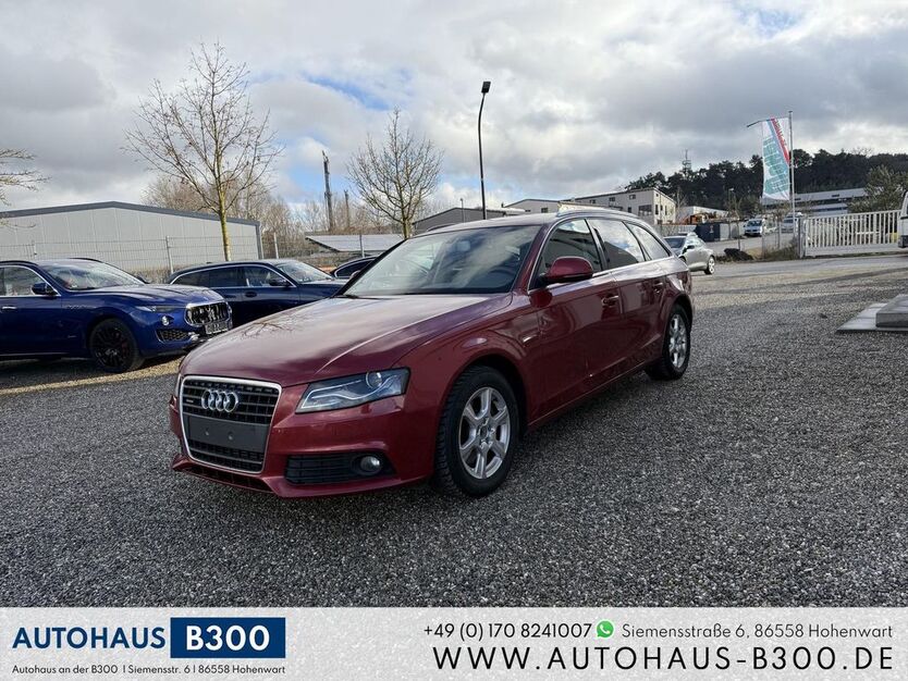 Audi A4 203.000 km 3.900 € Hohenwart 86558