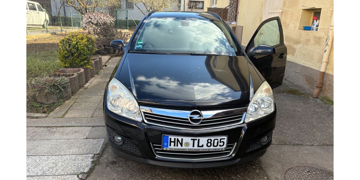 Opel Astra 208.000 km 750 &euro; Flein 74223