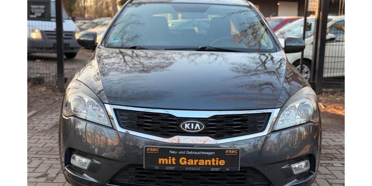 Kia ceed / Ceed 37.000 km 6.499 &euro; Berlin 12347