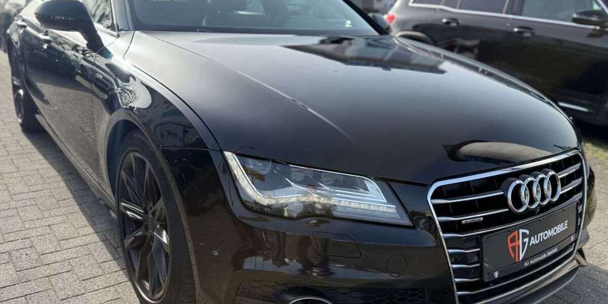 Audi A7 241.000 km 13.999 &euro; Bielefeld 33659