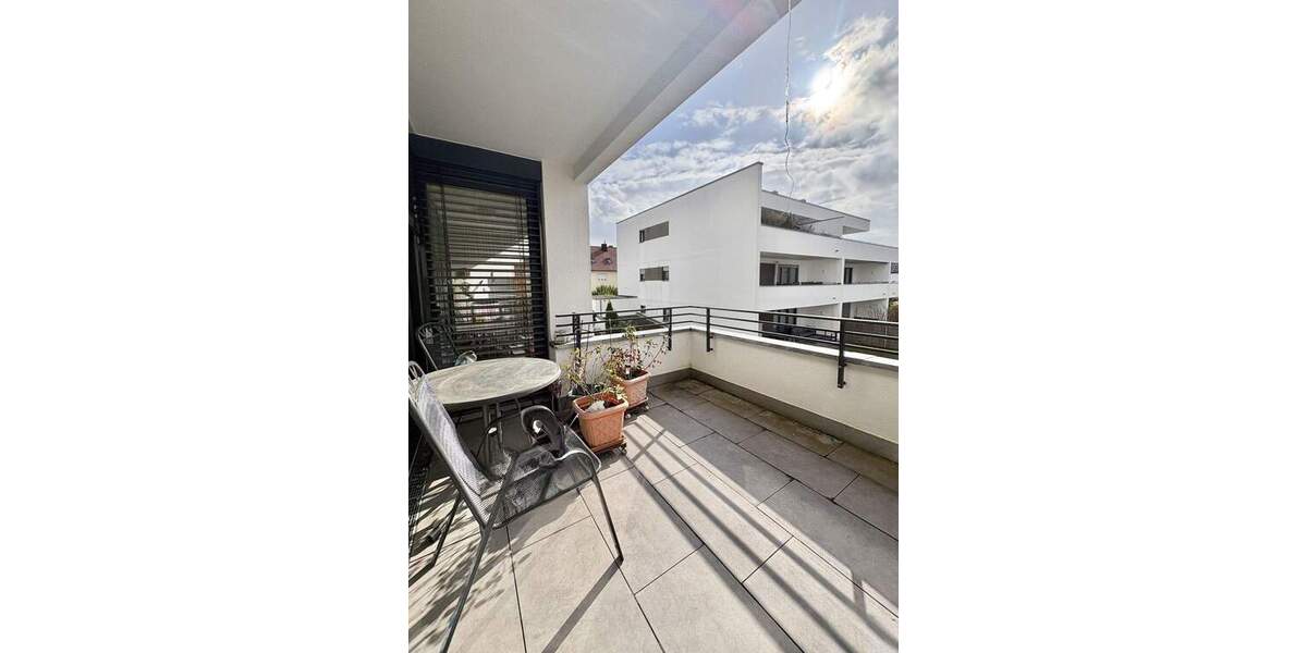 Etagenwohnung Ingolstadt Münchener Straße - 3 Zimmer, 86 m&sup2;, 1.280&euro; | Angebot:25836793