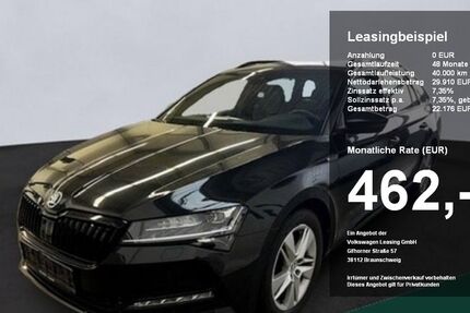 Skoda Superb 93.978 km 29.910 &euro; Plattling 94447