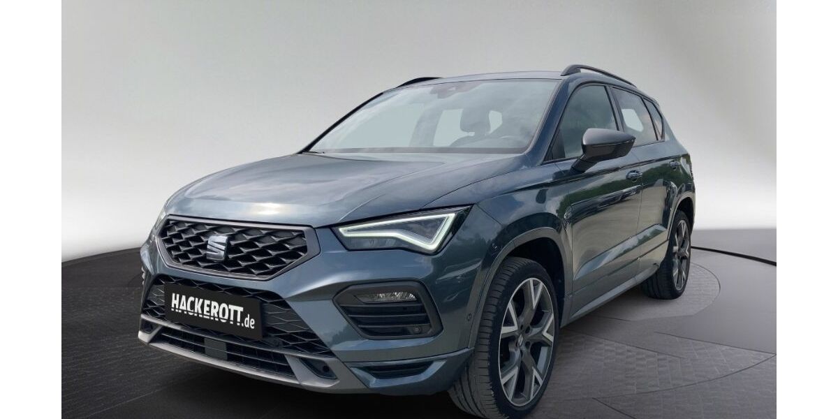 Seat Ateca 52.136 km 24.980 &euro; Hannover 30165