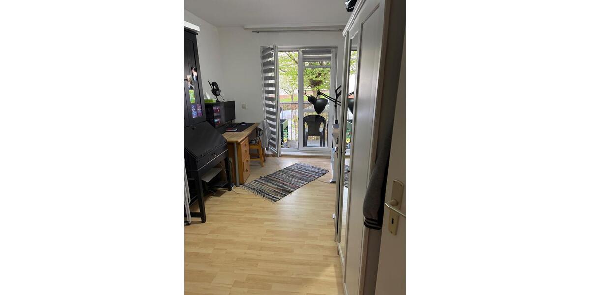 Erdgeschoßwohnung Marburg Marbach - 2 Zimmer, 39 m&sup2;, 148.000&euro; | Angebot:26805239